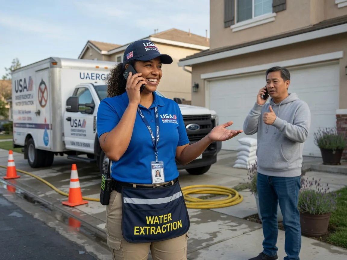 Emergency Water Removal Cornland, IL FAQs